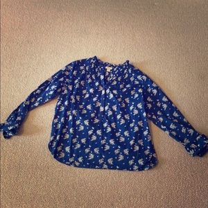 J. Crew blouse